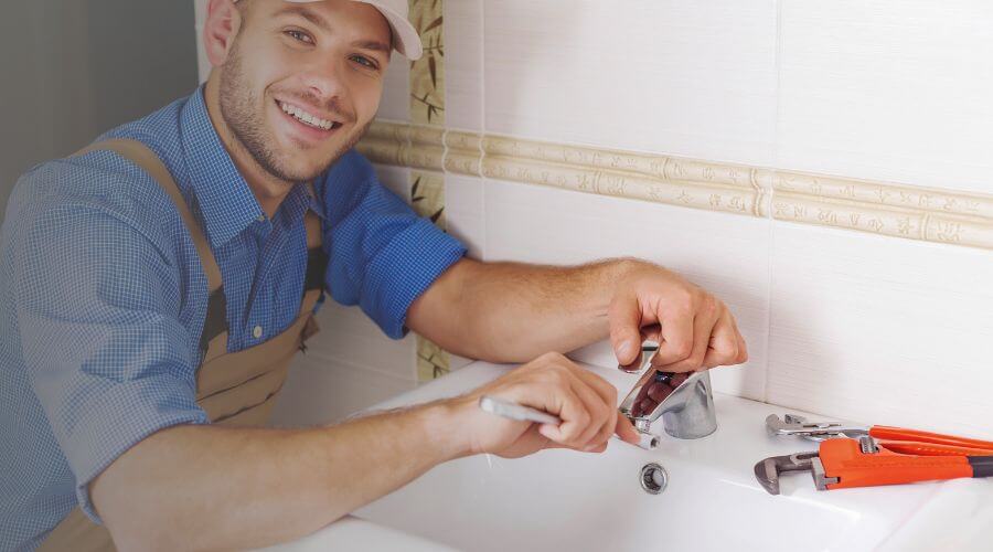Faucet installation and upgrades in San Jose, IL